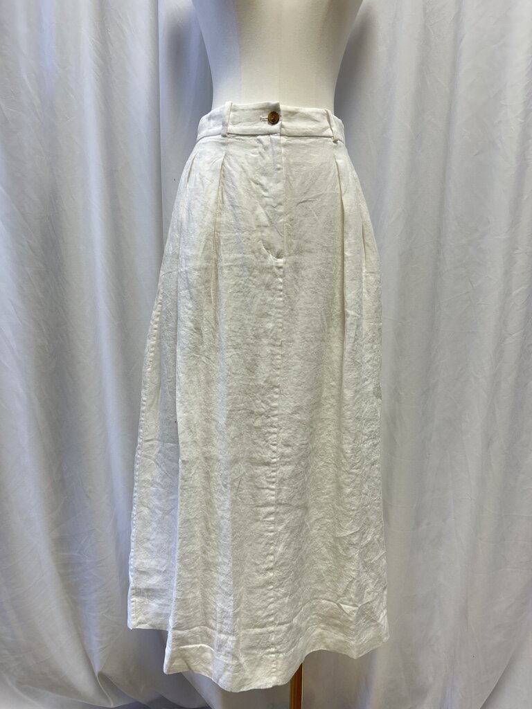 Jenni Kayne Linen Skirt