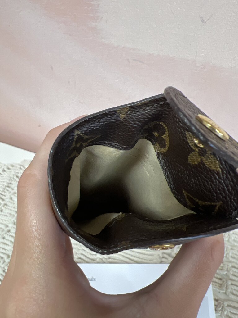 Louis Vuitton Monogram Sunglasses Case '10