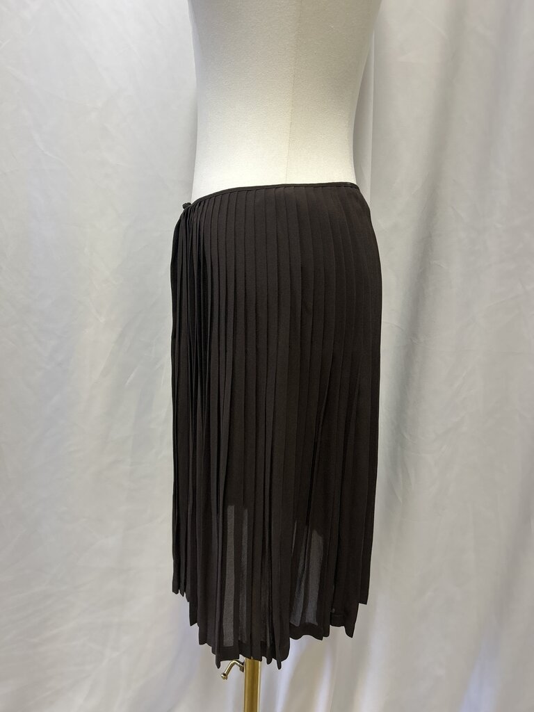 Vintage Pleated Skirt