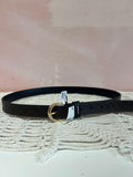 Coach Logo Belt NWT