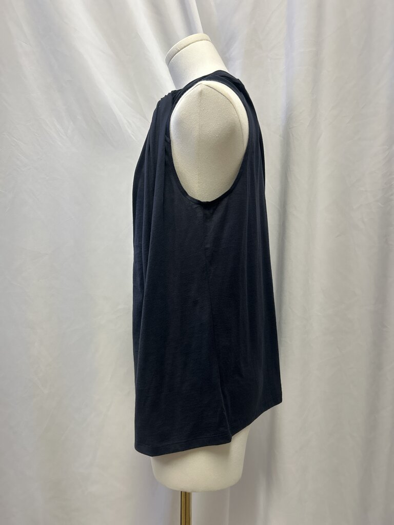 Theory Twisted Shoulder Tank
