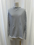 Striped Long Sleeve Tee