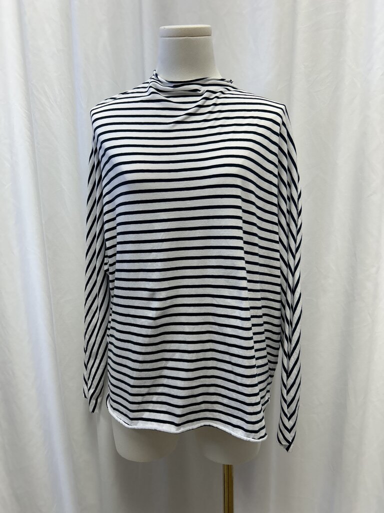 Striped Long Sleeve Tee