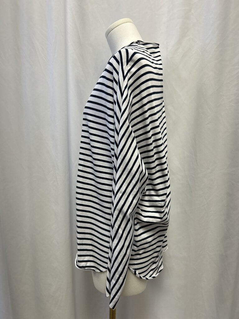 Striped Long Sleeve Tee