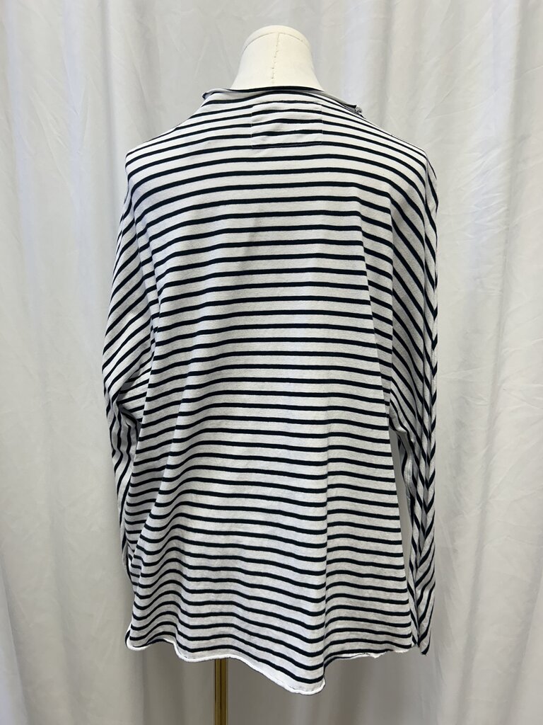 Striped Long Sleeve Tee