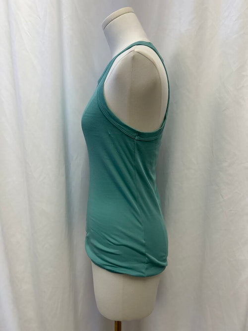 Blue Tank Top
