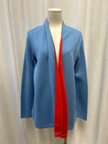 Open Front Cardigan