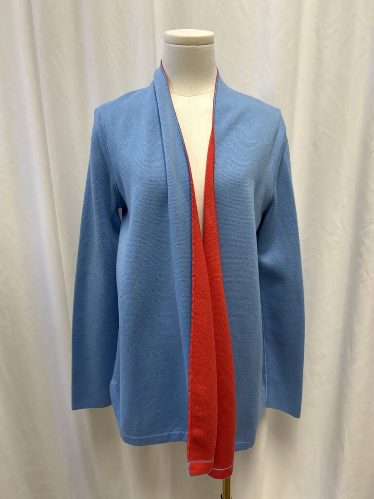 Open Front Cardigan