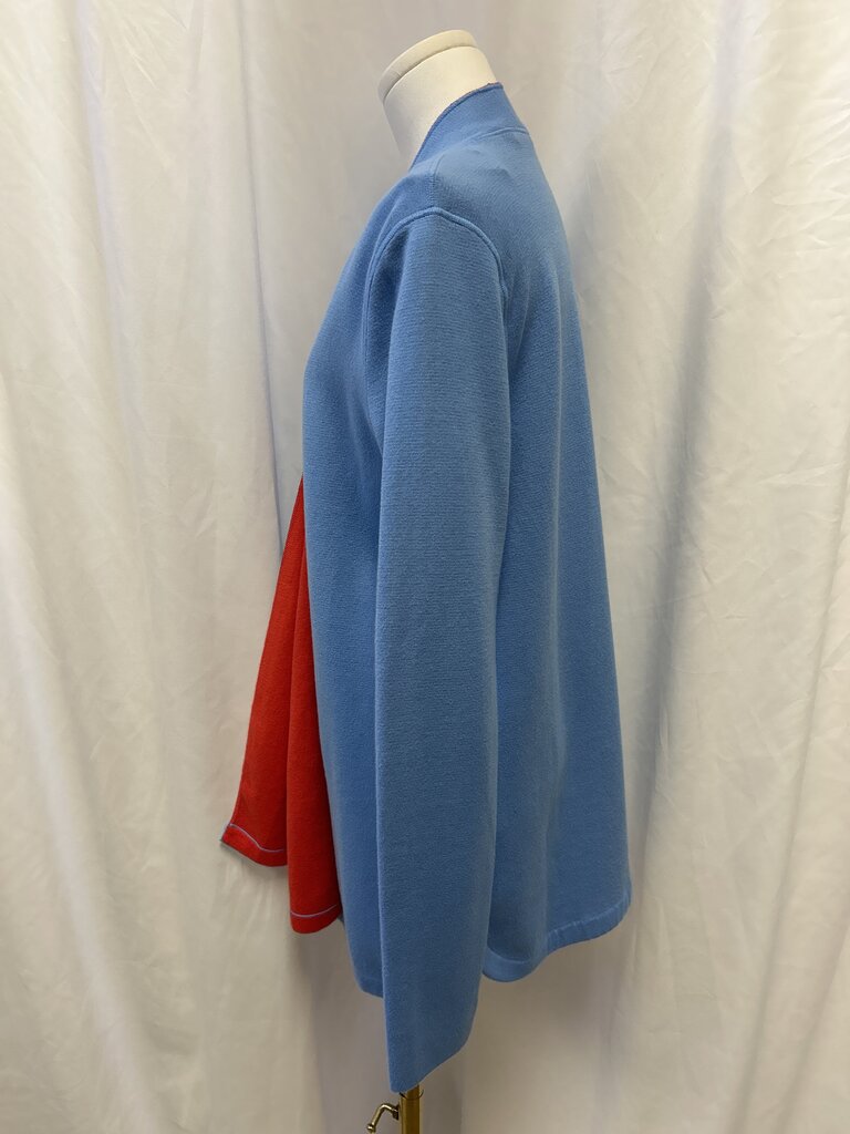 Open Front Cardigan