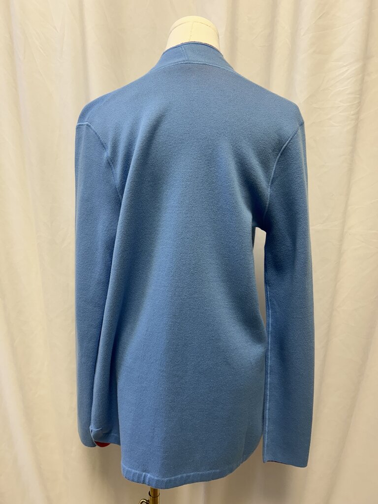 Open Front Cardigan