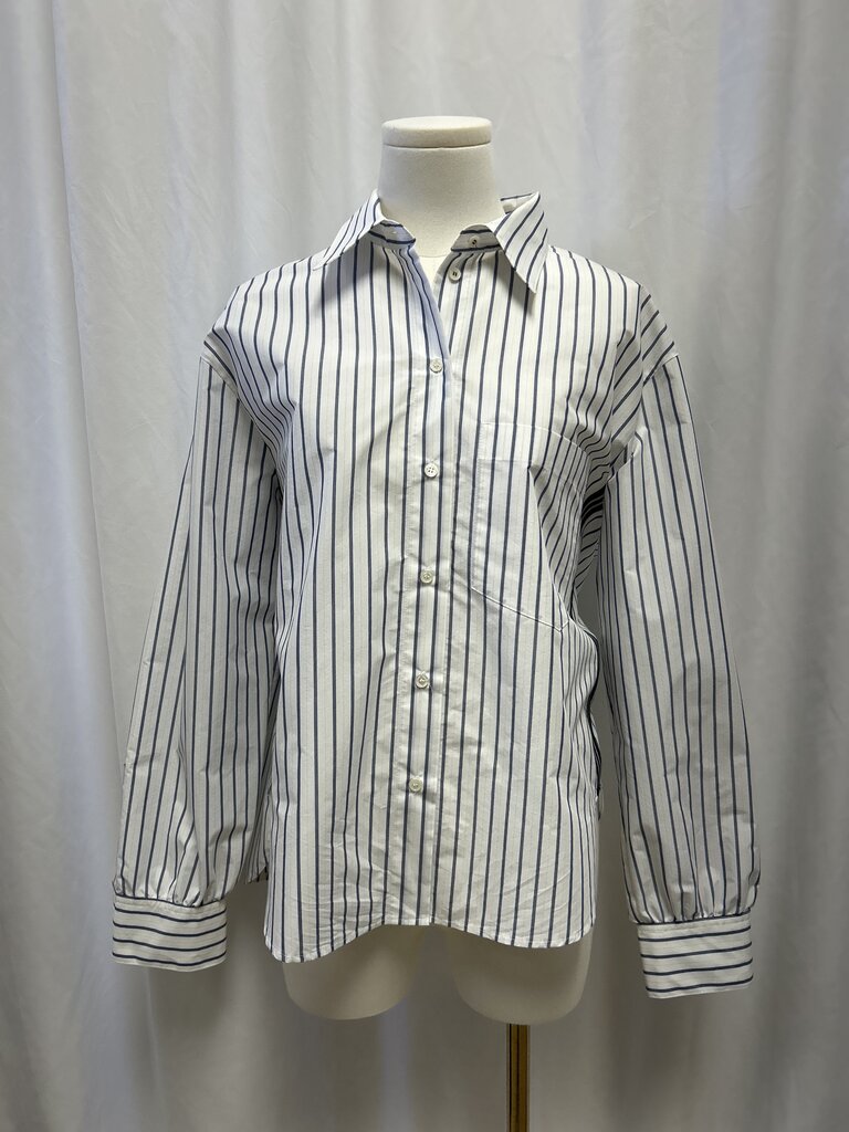 Luisa CeranoPintriped Blouse