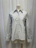 Luisa CeranoPintriped Blouse
