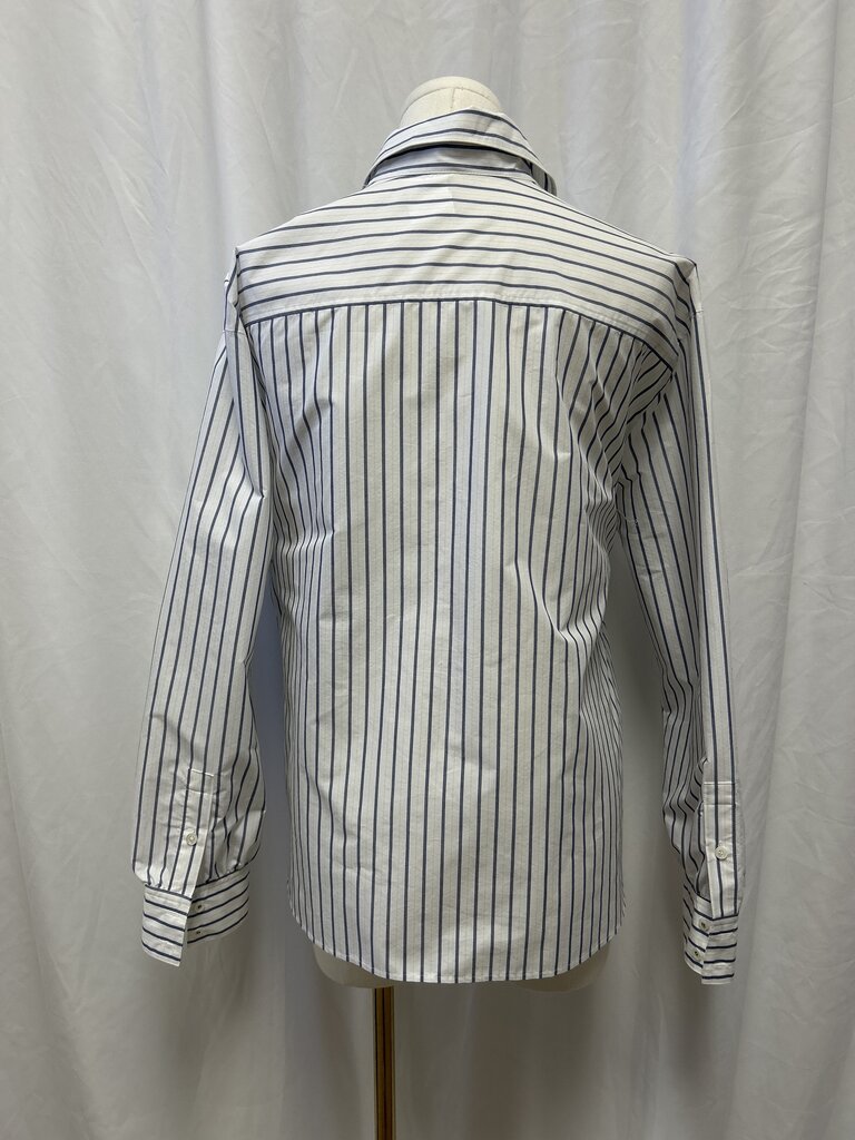 Pintriped Blouse