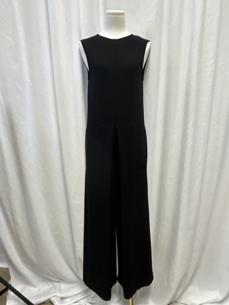 COS Knit Sleeveless Jumpsuit