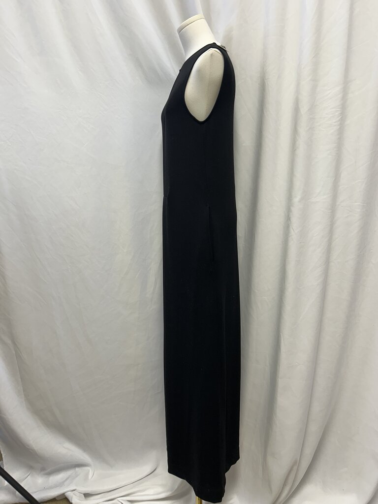 Knit Sleeveless Jumpsuit