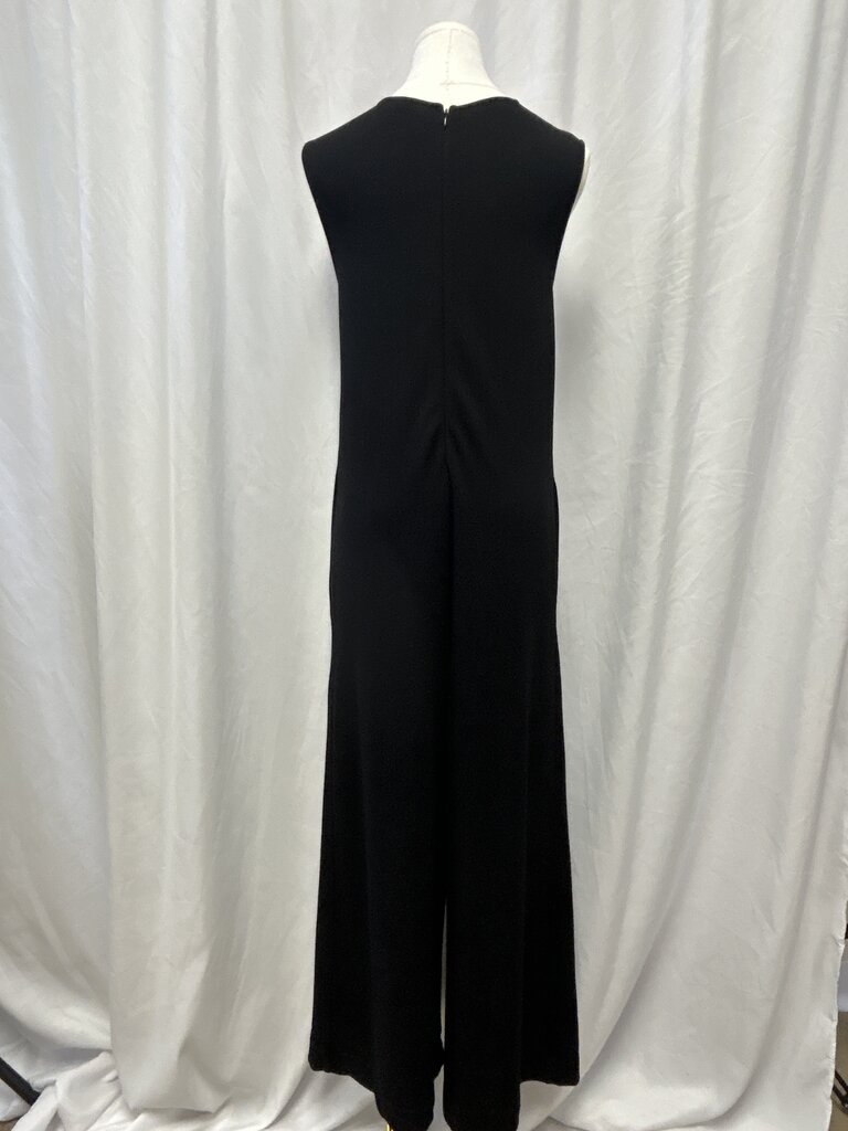 COS Knit Sleeveless Jumpsuit