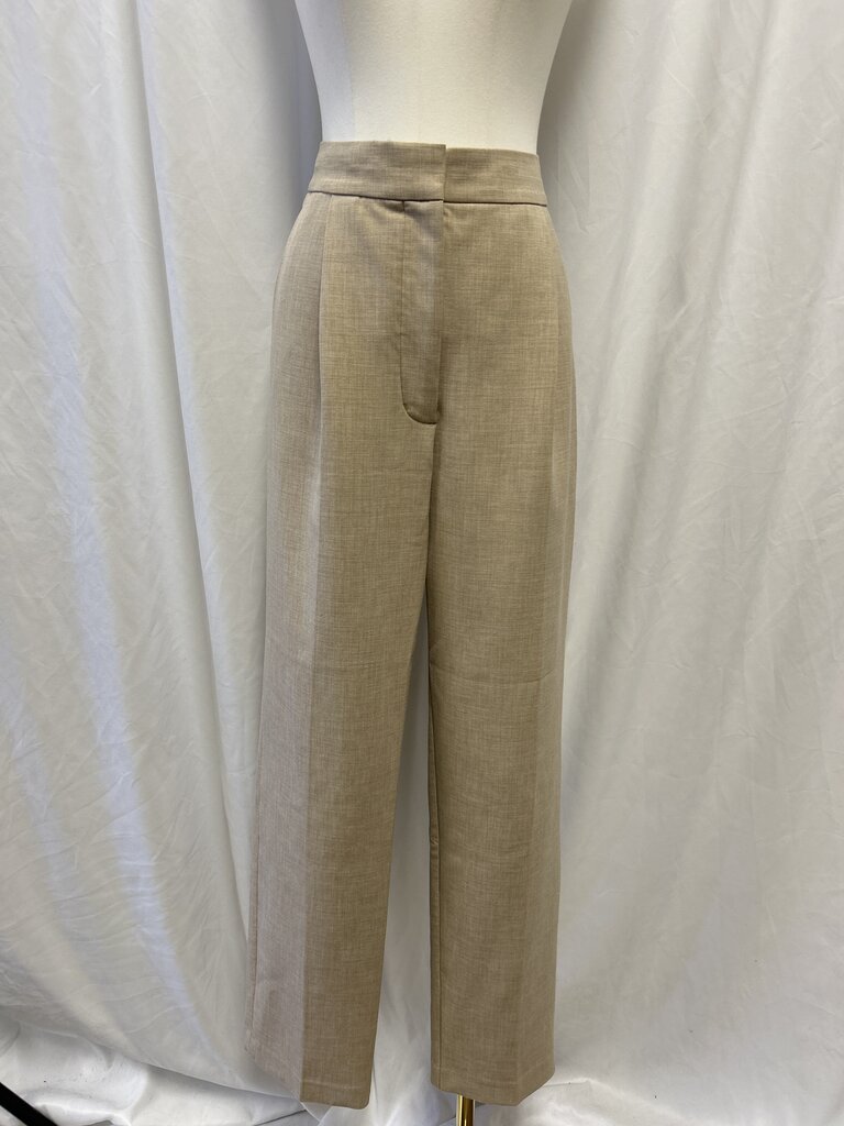 Straight Leg Trouser