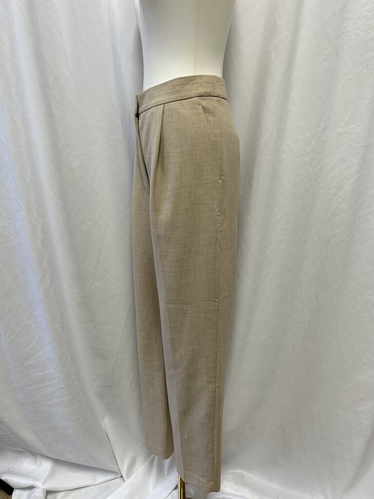 Straight Leg Trouser