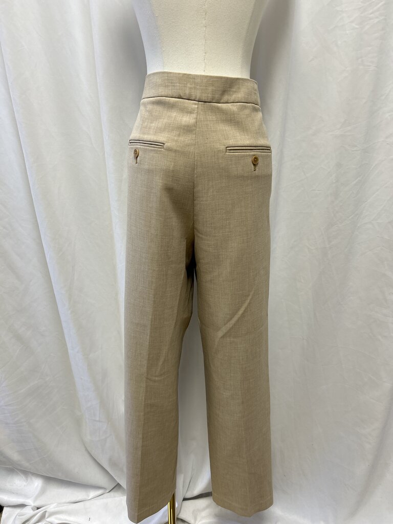 Straight Leg Trouser