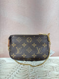 Louis Vuitton Mini Monogram Pochette