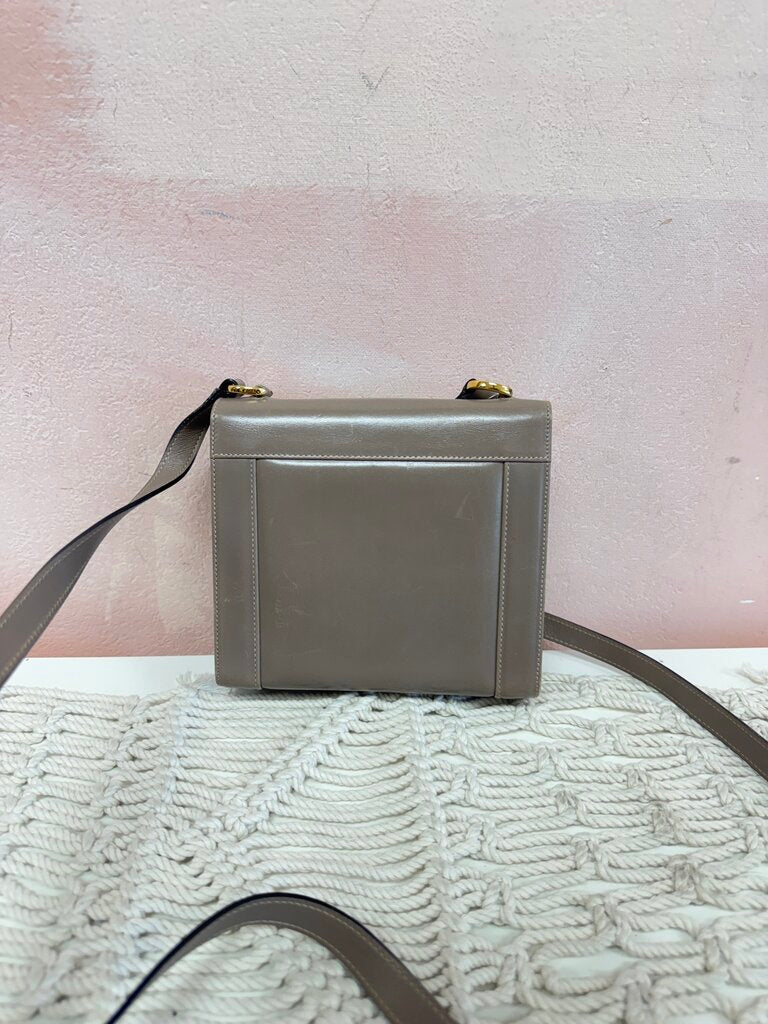 Ferragamo Leather Crossbody
