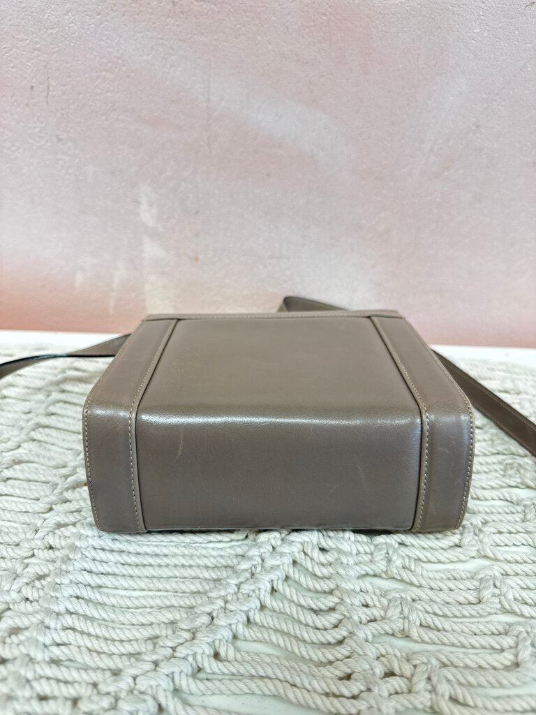 Ferragamo Leather Crossbody