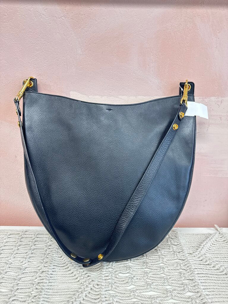 Celine Calfskin Trotteur Medium Hobo w/ Pochette