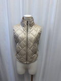 Adroit Atelier Quilted Open Side Vest