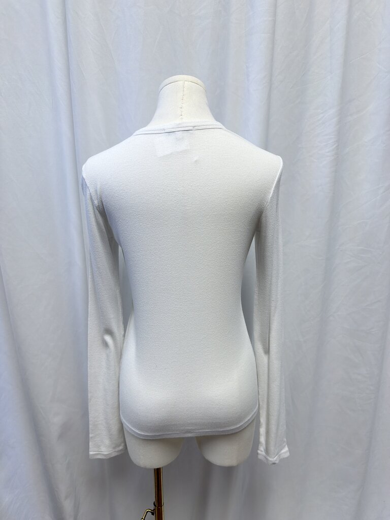 Cotton Citizen Ribbed Long Sleeve
