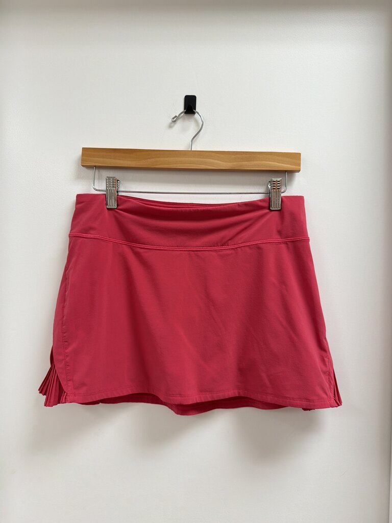 Lululemon Pleat Detail Skort