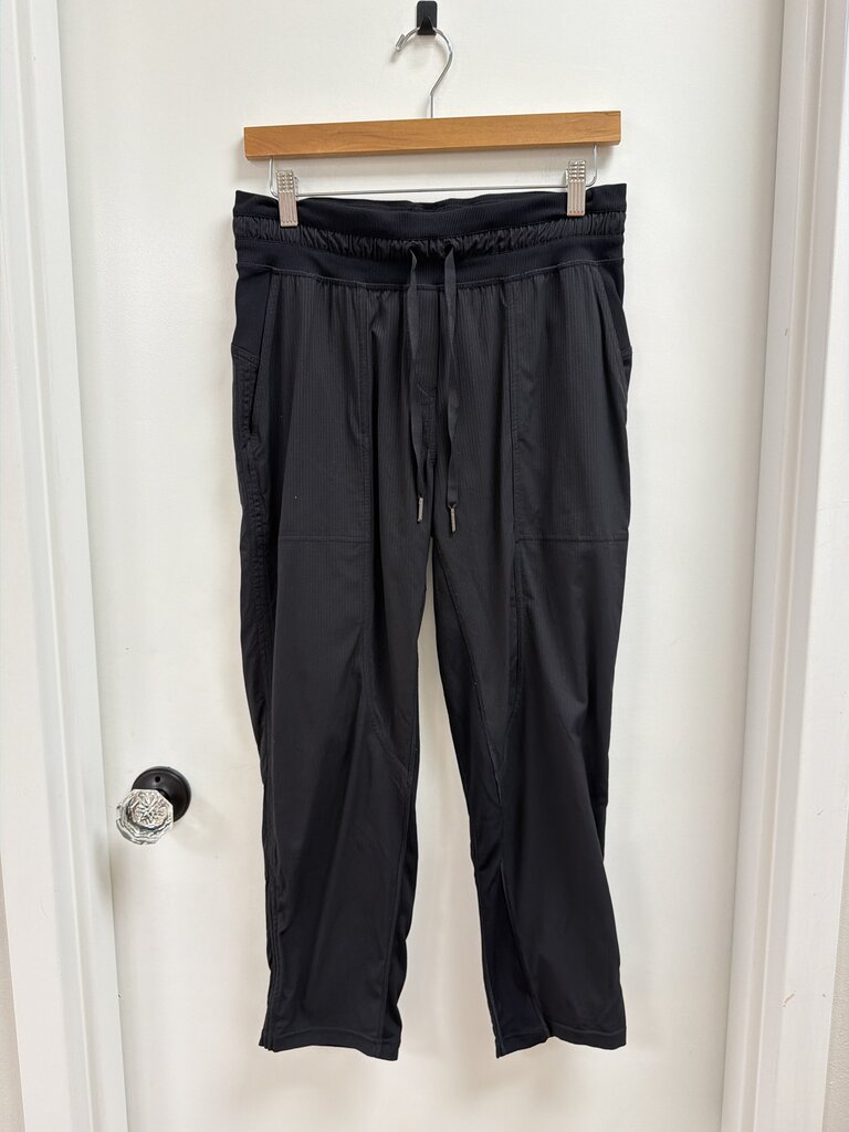 Lululemon Pinstripe Jogger