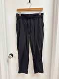Lululemon Pinstripe Jogger