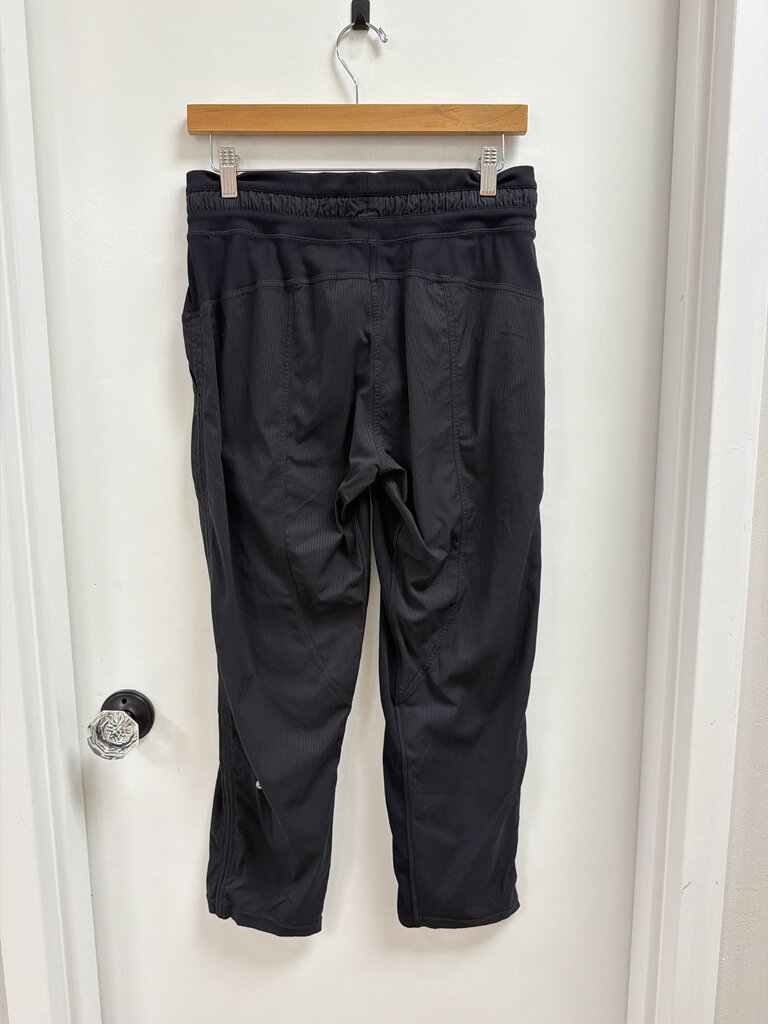 Lululemon Pinstripe Jogger