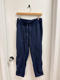 Lululemon Pinstripe Jogger