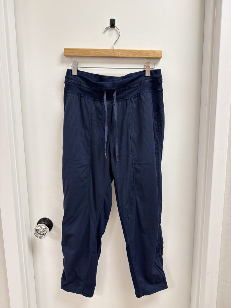 Lululemon Pinstripe Jogger