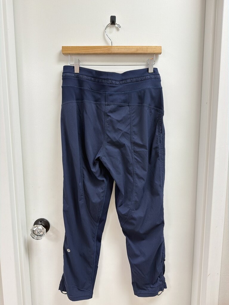 Lululemon Pinstripe Jogger
