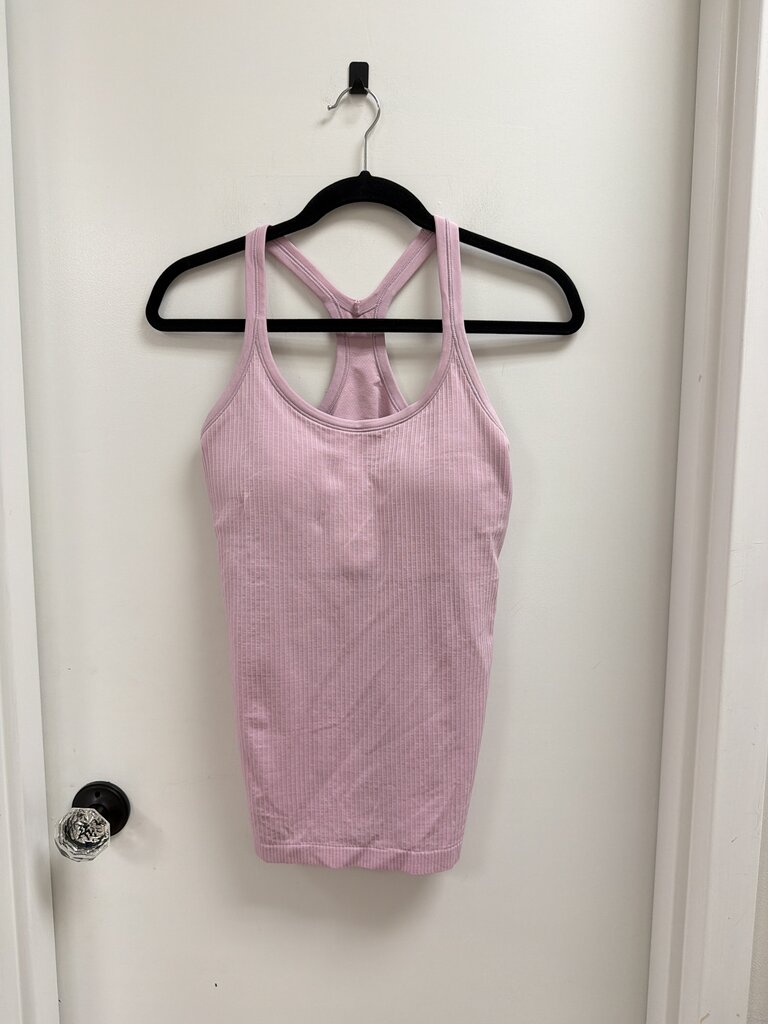 Lululemon Racerback Ribbed Tank