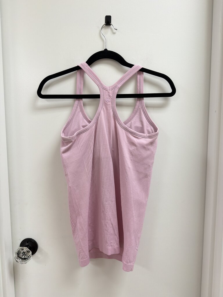 Lululemon Racerback Ribbed Tank