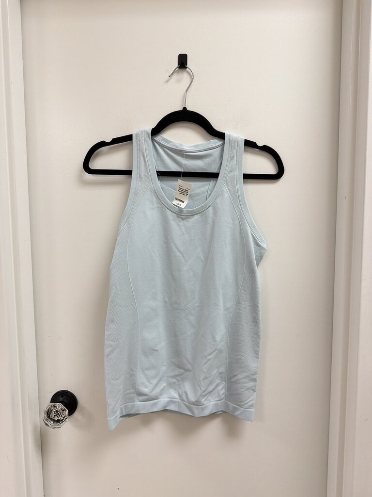 Sweaty Better Raceback Tank