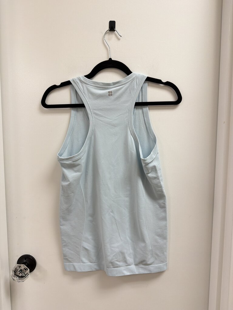Sweaty Better Raceback Tank