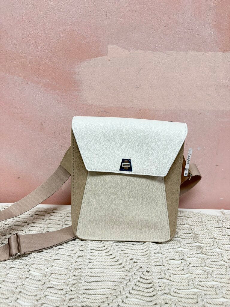 Akris Color Block Little Messenger Bag NWT (Originally $1690)