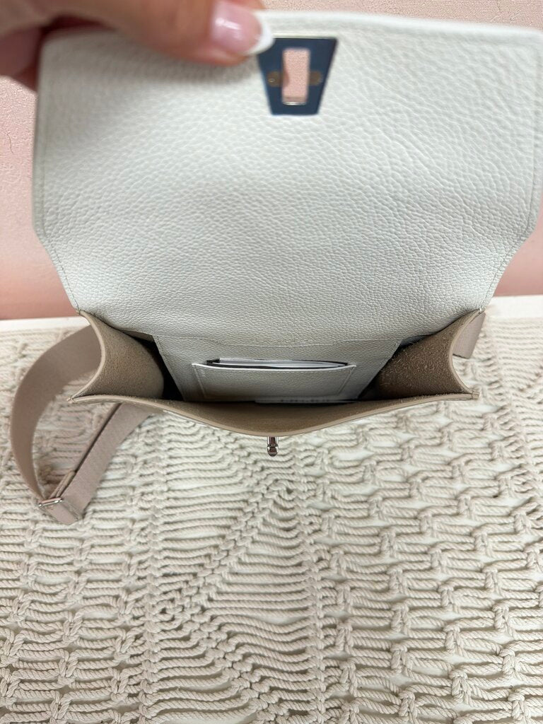 Akris Color Block Little Messenger Bag NWT w/ Dustbag (Originally $1690)