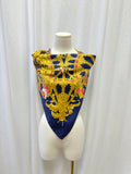 Hermes "British Heraldry" Silk Scarf