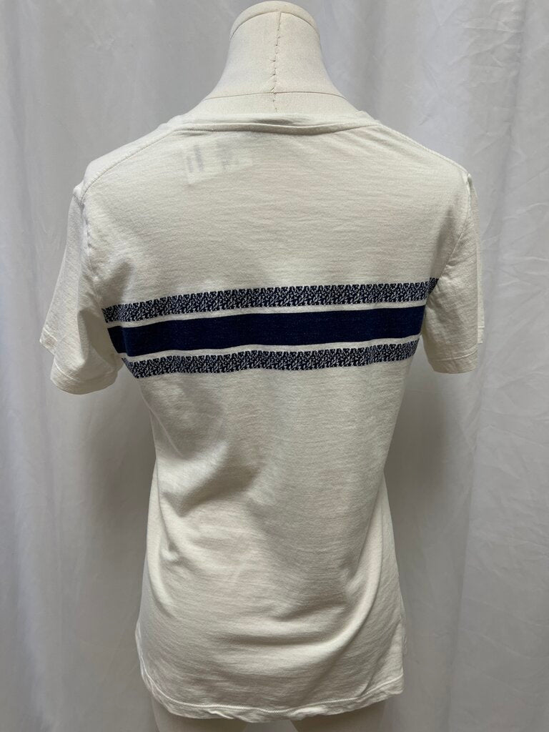 Dior "Christian Dior" Stripe Tee