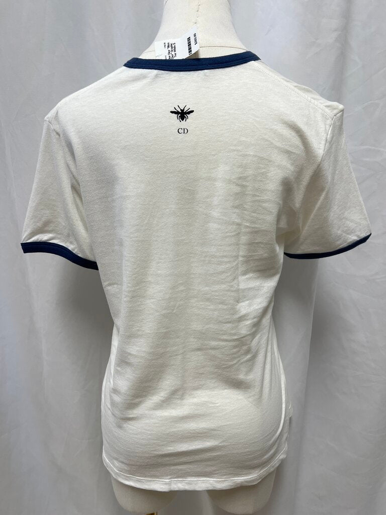 Dior "Miss Dior" Graphic Tee
