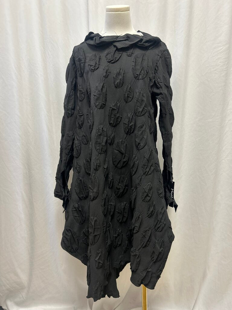 Heydari Polka Dot 3D Dress