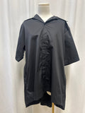 Planet High Low Collared Tunic