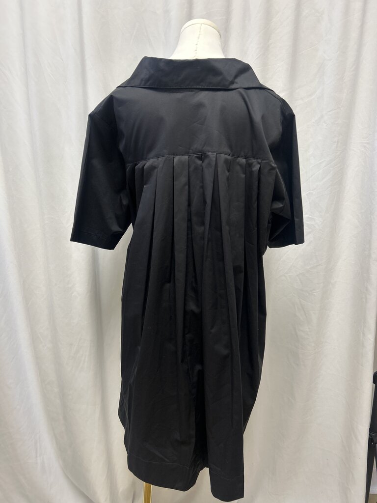 Planet High Low Collared Tunic
