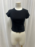 Reformation Ribbed Tee