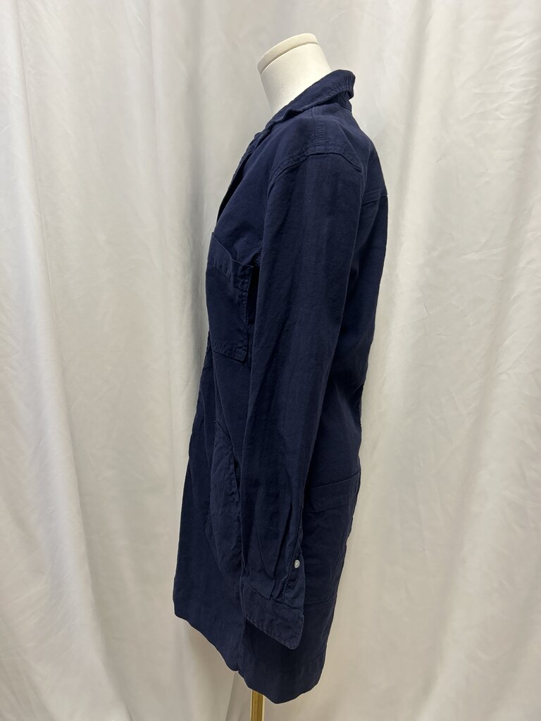 Frank & Eileen Linen Button Up Dress